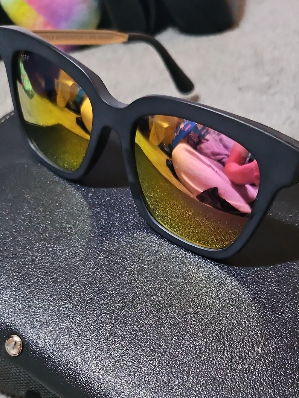 Diff Kids Bella Designer Sunglasses
